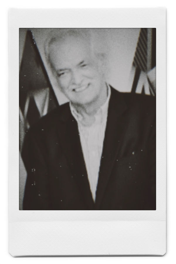 Omar Rayo - Fuego Artico III, 1995