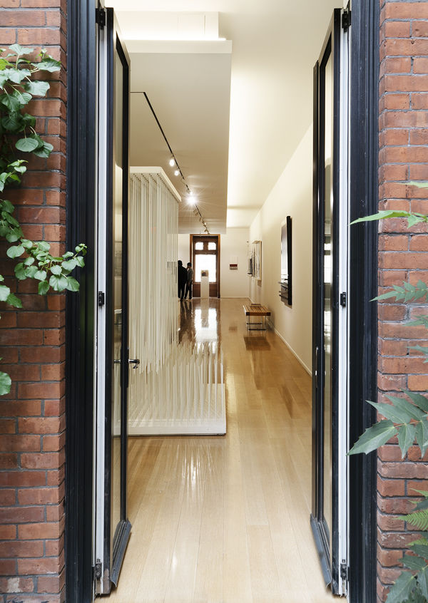 Invisible A Tale of Etherial Lines