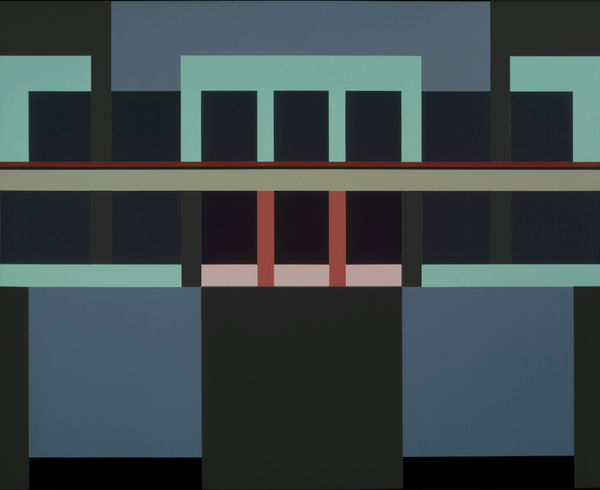 Fanny Sanín: Symmetry