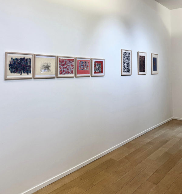 The Shape of Change: Women Reframing Modernism in Colombia