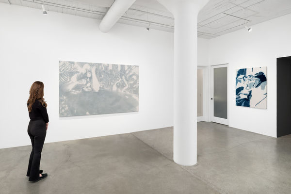 Taylor Nighthouse Installation Image 2023 Web