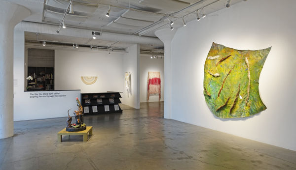 Group Show Summer 2024 Installation Image 1