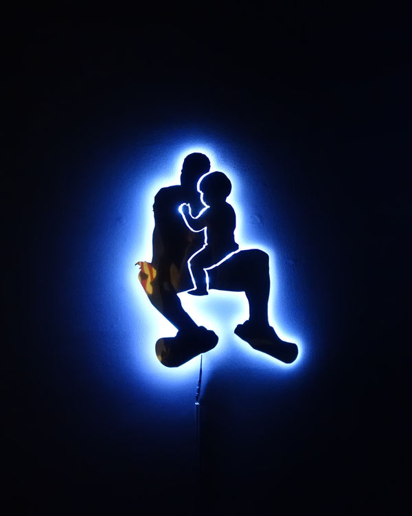 Arleene Correa Valencia, Un Momento Mas / One More Moment, 2023