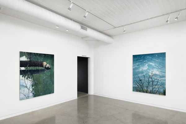 Arnold Tribituaries Installation Image 1