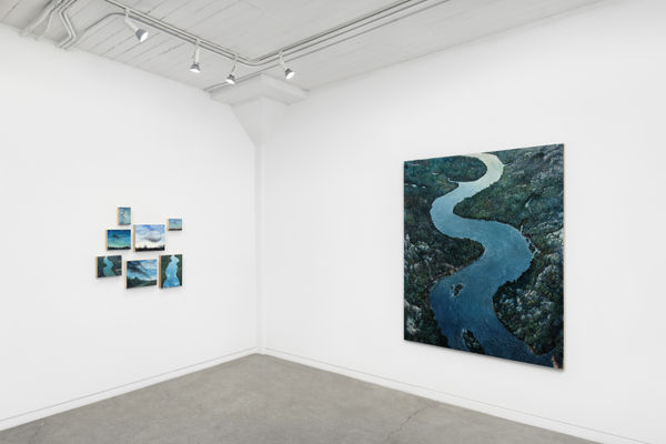 Arnold Tribituaries Installation Image 2