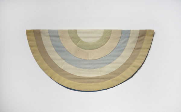 Marie Watt, Skywalker/Skyscraper (First Light), 2012