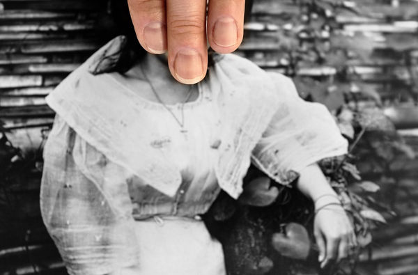 The Power of Making People of Color Invisible