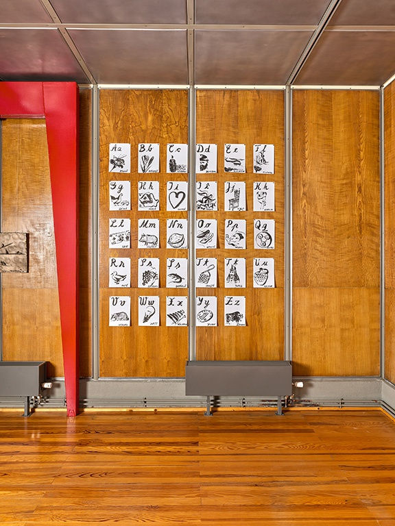 Nathan Chicheportiche Mircea Cantor47100