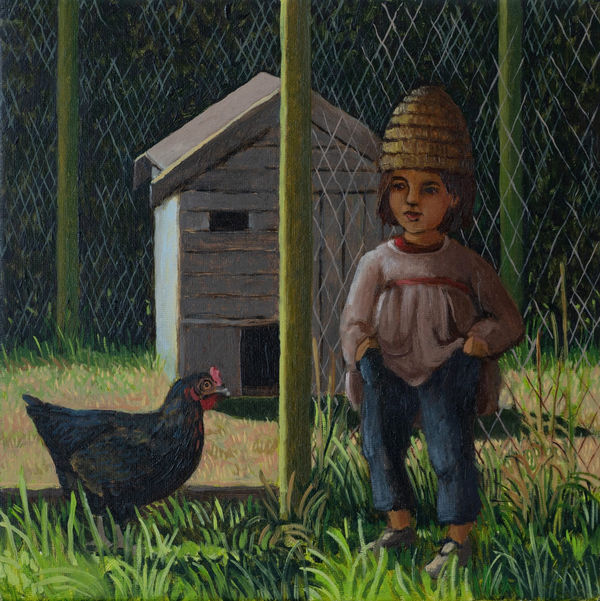 Ann McCay - Morning Ride, 2025