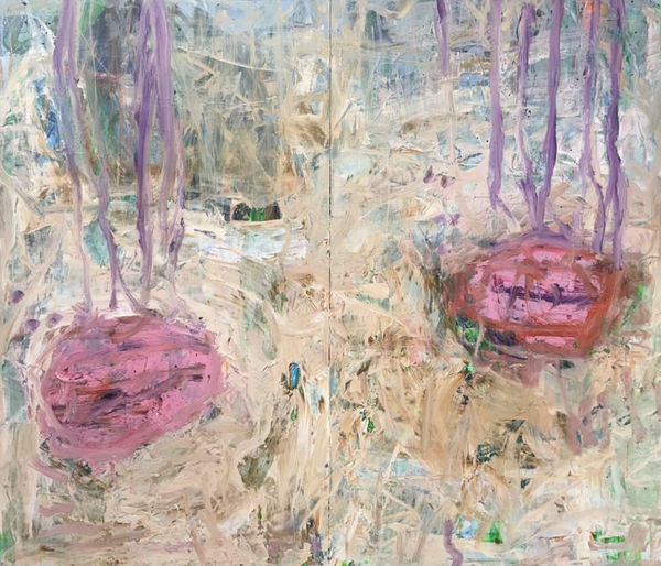 Ian Rayer-Smith, One Last Time, 2025