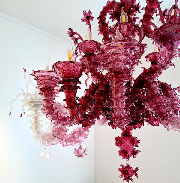 Kimiko Yoshida, Colpo di Vento, 2024