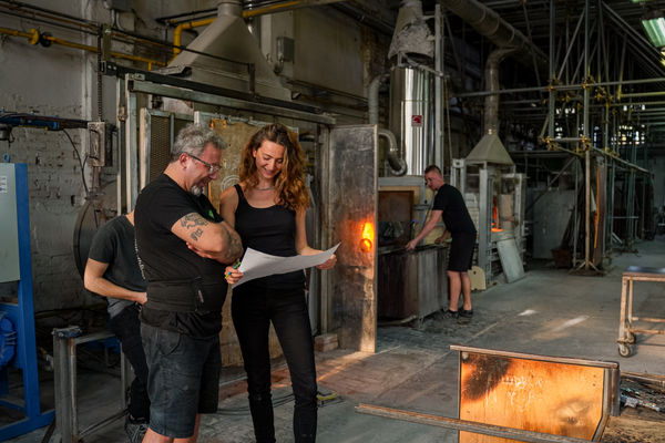 IRENE CATTANEO BEHIND THE SCENE, VIDEO BY RECORD STUDIO