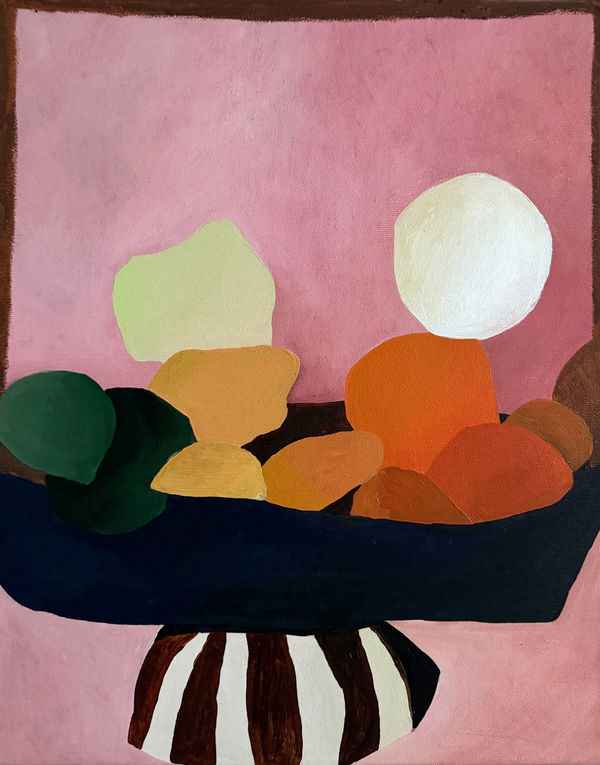 Leila Lallali, REAL FINE CLEMENTINE, 2025