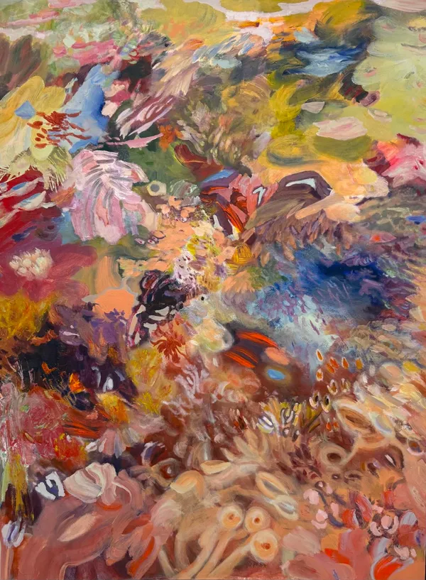 Kristen Diederich, THE WORK OF MEMORY, 2025