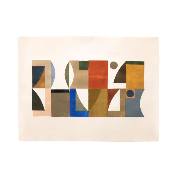 Ellen Rutt, WORDS AS INSTRUMENTS V, 2024