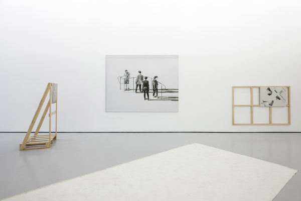 Leyla Gediz Denizens 2019 Exhibition View 11