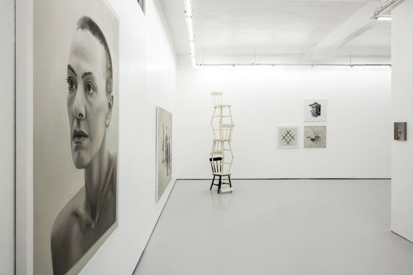 Leyla Gediz Denizens 2019 Exhibition View 16