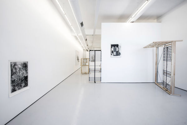 Leyla Gediz Denizens 2019 Exhibition View 3