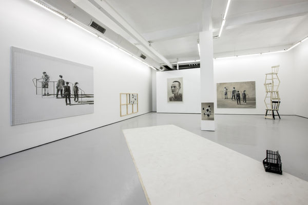 Leyla Gediz Denizens 2019 Exhibition View 30