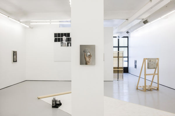 Leyla Gediz Denizens 2019 Exhibition View 34