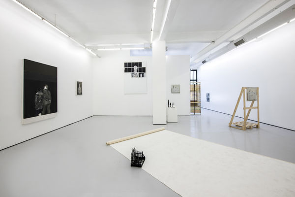 Leyla Gediz Denizens 2019 Exhibition View 8