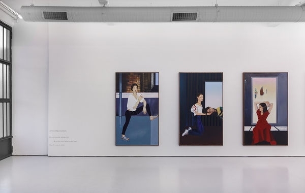 Apolonia Sokol Exh View I Had Trouble Sleeping But She Said She Loved Me 18