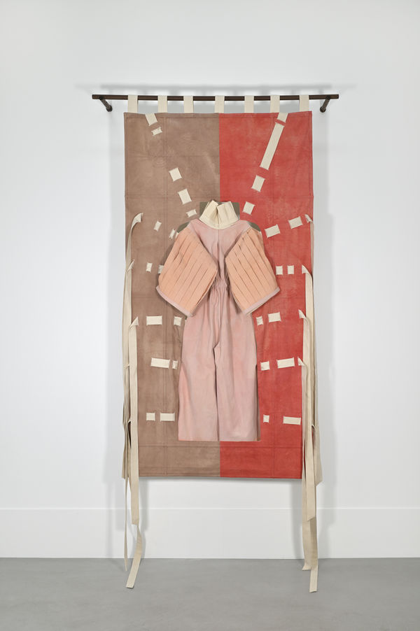 Nefeli Papadimouli Idiot (rose) , 2025