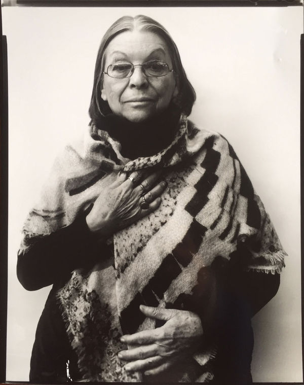 Nil Yalter receives Golden Lion Award by Venice Biennale