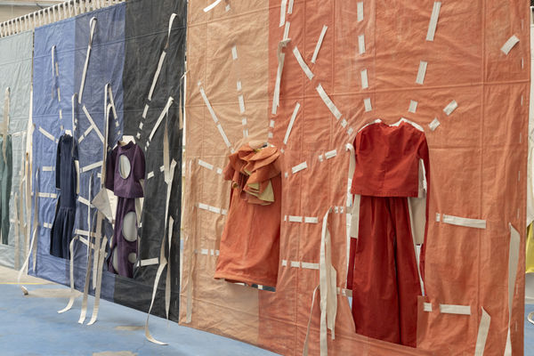 Nefeli Papadimouli in 'Crossing the Water'