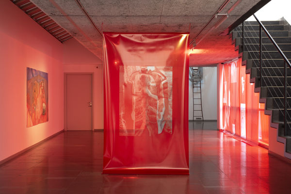 Özlem Altın in 'Near to the Wild Heart'