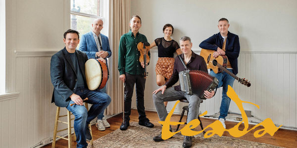 A Night of Traditional Irish Music with Téada