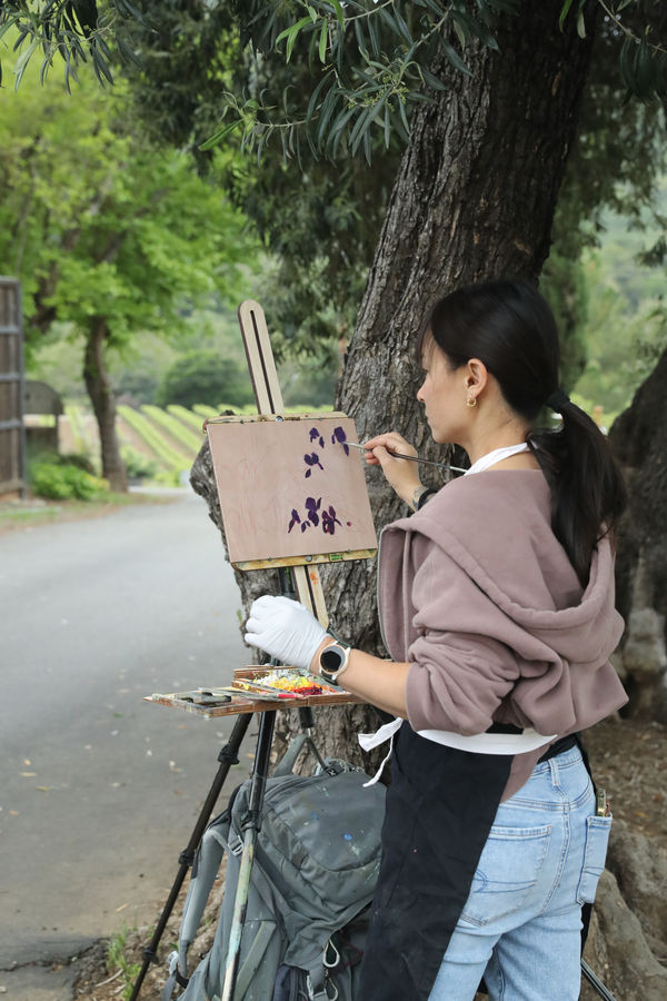 2026 Morgan Hill Plein Air Paint Out, Join us for our 5th annual painting event in beautiful Morgan Hill!