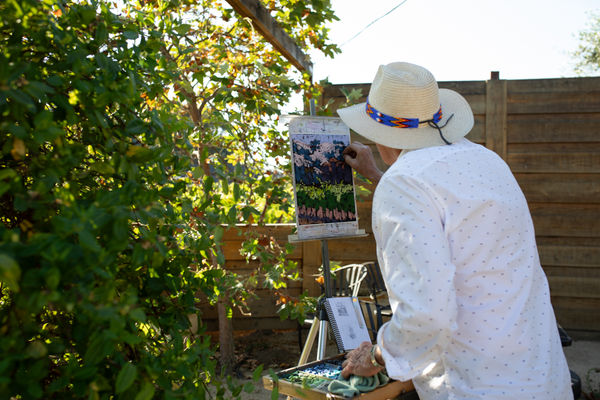 2026 Morgan Hill Plein Air Paint Out, Join us for our 5th annual painting event in beautiful Morgan Hill!