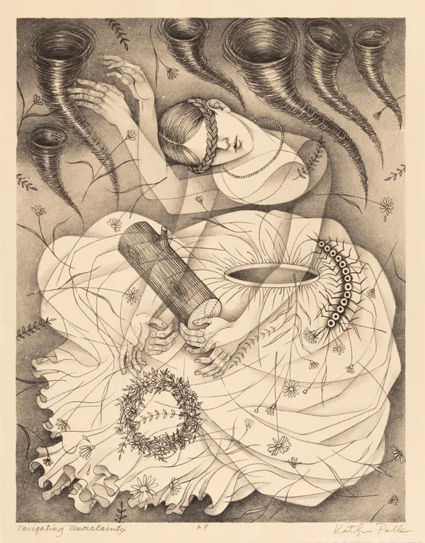 Kathryn Polk Navigating Uncertainty