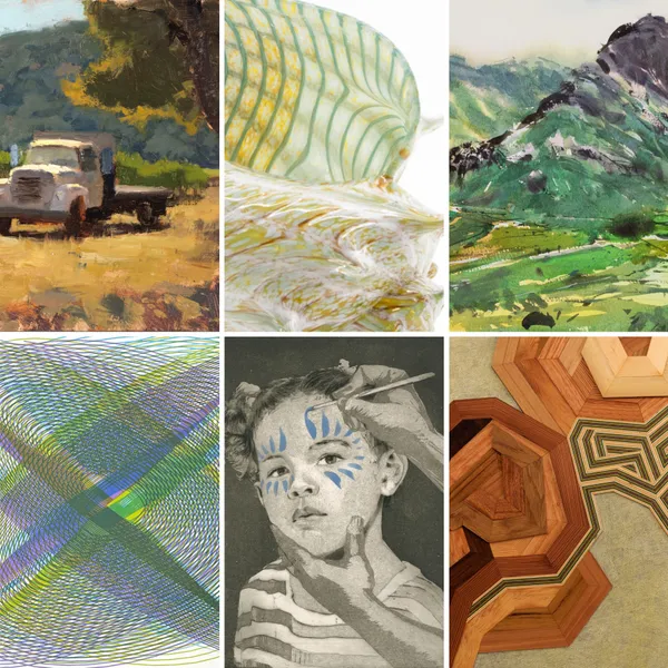 Spring Group Exhibition