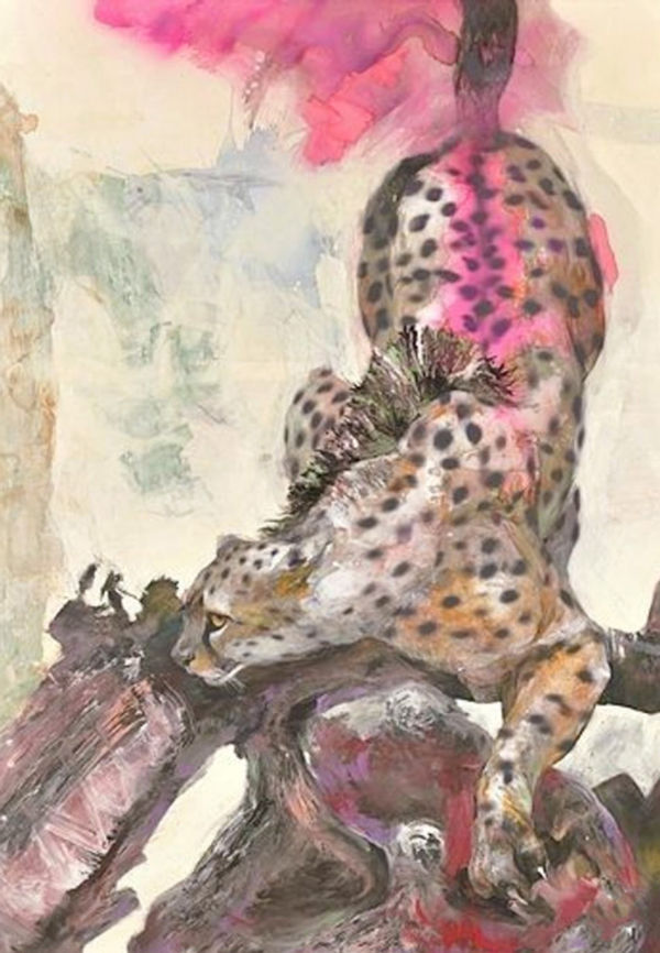 Masaki Tanikawa, Graceful Curves, 2019