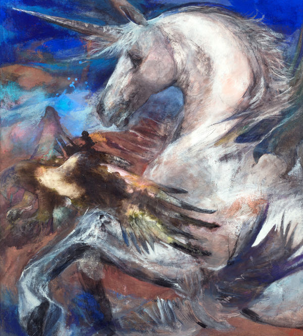 Masaki Tanikawa, Intersection, 2017