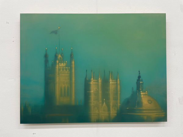 Jenny Pockley, Westminster (Gold Turquoise)