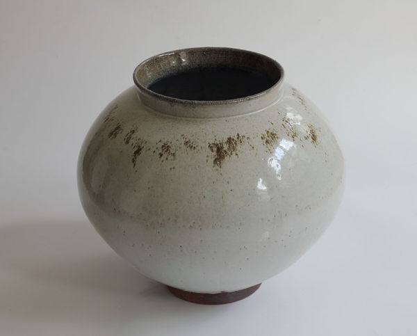 Adam Buick, 72. Large Moon Jar
