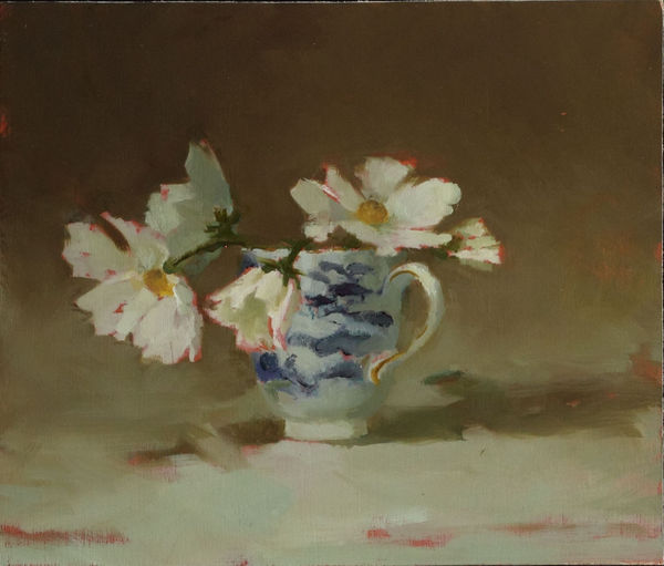 Helen Simmonds, September's Cosmos