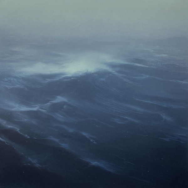 Jenny Pockley, Sea Spray Indigo