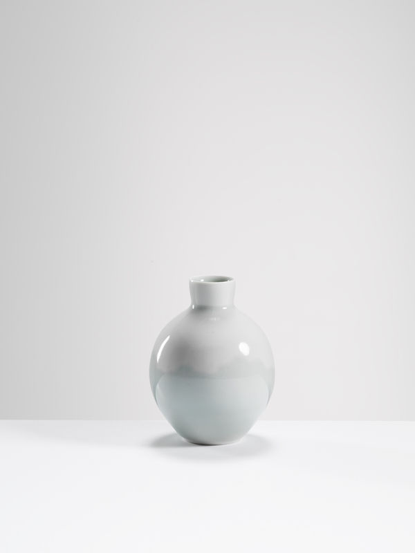 Chris Keenan, 77 Tiny double celadon bottle