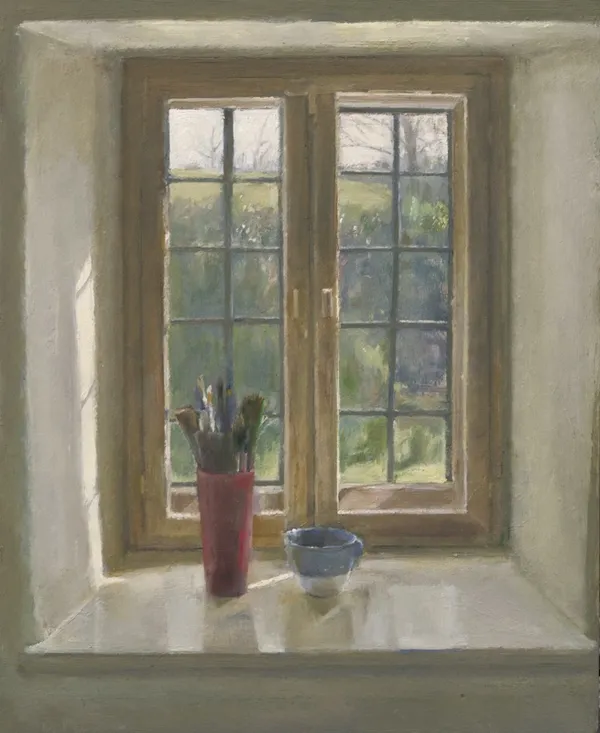 Katherine Jackson, Window