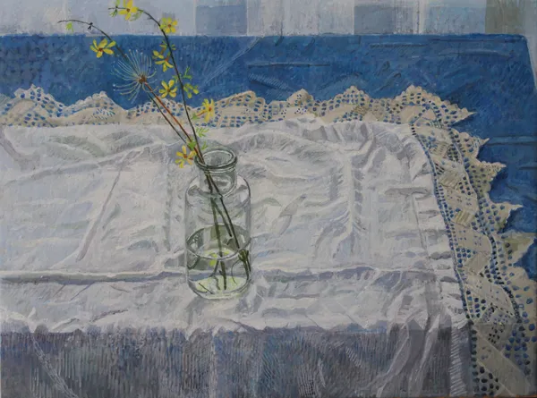 Cathy Pink, Winter Jasmine