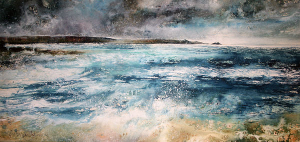 Stewart Edmondson, Kingdon of the Shore Fistral