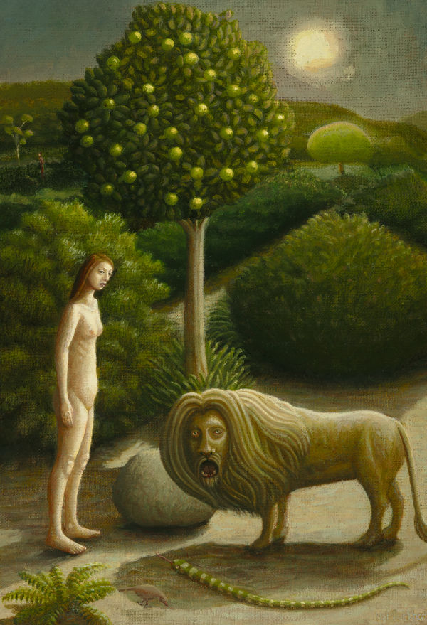 Helen Flockhart, Green Eden Pink Moon