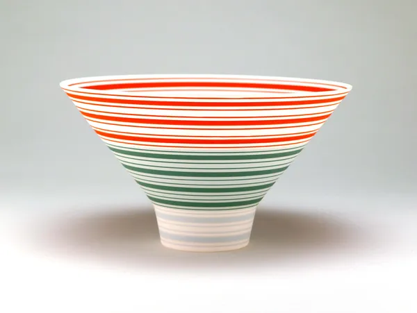 Sara Moorhouse, SM25. Small Bowl Ticking