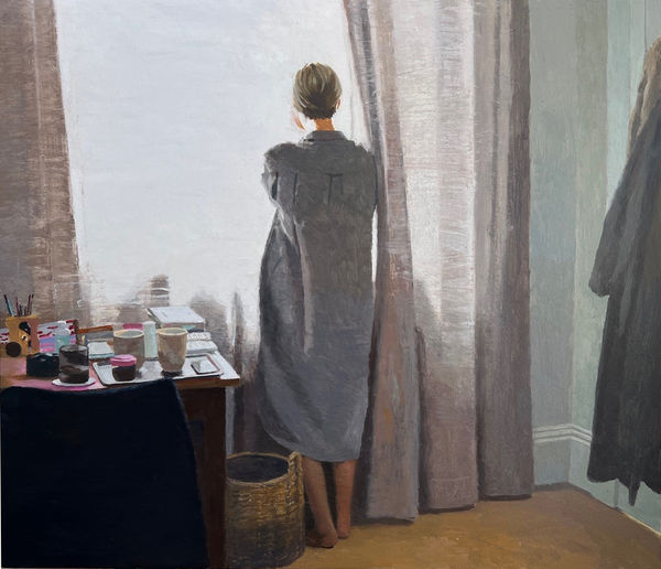 Mark Entwisle, Gwen John Dress