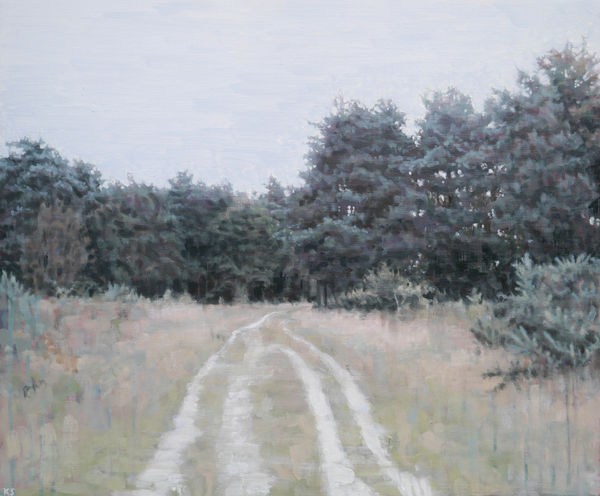Kate Sherman, Landscape 2