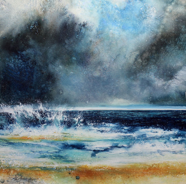 Stewart Edmondson, And the Ancients Stir